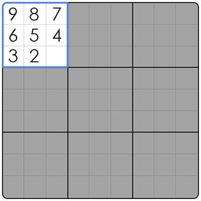 sudoku electronic game